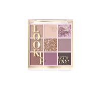 Eveline Cosmetics Look Up Let's Try! Palette Di Ombretti 10,8 g - Palette Ombretti