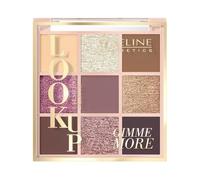 Eveline Look Up Gimme More - Palette Ombretti 10 g