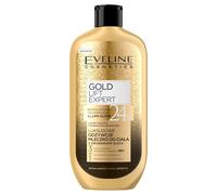 Eveline Cosmetics Luxury Expert 24K Gold Latte Corpo Nutriente di Lusso 350 ml