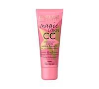 Eveline Cosmetics Magic Skin CC, crema idratante rossore, con acido ialuronico, peptidi, CICA, 30 ml