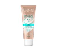 Eveline Cosmetics Magical Cc Cream 50 Light Beige, 30 Millilitro