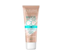 Eveline Cosmetics Magical Color Correction CC Cream Spf 15 Colore 52 Beige Medio 30 ml - CC Cream
