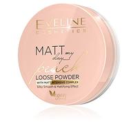 Eveline Cosmetics Matt My Day Loser Matting Powder, Peach Vegan