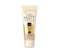 Eveline Cosmetics Matte Face Liquid Satin Matt No. 102 30 ml