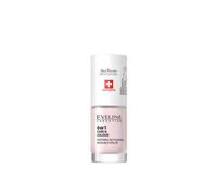 Eveline Cosmetics Nail Therapy Care & Colour 6 in 1 Pink 5 ml - Smalto