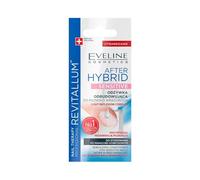 Eveline Cosmetics Nail Therapy Professional - After Hybrid Revitalum Indurente per Unghie, Cura Intensiva per Unghie Danneggiate da Manicure Ibride o in Gel, 12ml
