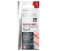 Eveline Nail Therapy 5W1 indurente per smalto per unghie 12 ml