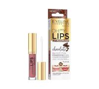 Lucidalabbra Oh! Le mie labbra, cioccolato, 4,5 ml, Eveline Cosmetics
