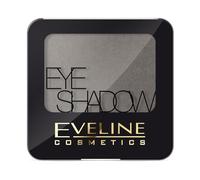 Eveline Cosmetics Ombretto - Colore Singolo Altamente Pigmentato, Lunga Tenuta e Texture Cremosa