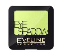 Eveline Cosmetics Ombretto - Colore Singolo Altamente Pigmentato, Lunga Tenuta e Texture Cremosa