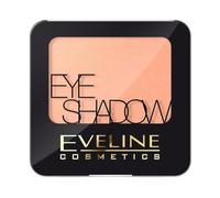 Eveline Cosmetics Ombretto - Colore Singolo Altamente Pigmentato, Lunga Tenuta e Texture Cremosa