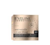 Eveline Cosmetics Organic Gold Anti-Falten-Lifting-Creme, 50 ml