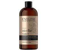 Eveline Cosmetics Organic Gold Micellar Cleansing Water 500ml