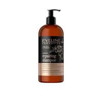 Eveline Cosmetics Organic Gold Rigenerare e rafforzare Hampoo, 500 ml