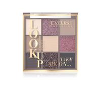 Eveline Cosmetics - Palette Look Up Take Me On... Ombretti 10.8 g unisex