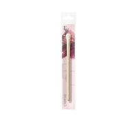 Eveline Cosmetics Pennello Professionale per Trucco Occhi - Perfetto per Applicare Ombretto con Setole Sintetiche e Naturali