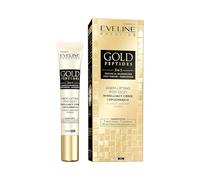 Eveline Cosmetics Gold Peptides crema liftante per il contorno occhi 20 ml