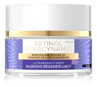 Eveline Retinol & Niacinamide Crema Notte 70+ 50 ml 50 ml