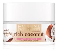Eveline Rich Coconut Crema Ultra-Nutriente Giorno/Notte 50 ml