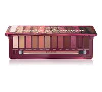 Eveline Cosmetics Ruby Glamour palette di ombretti 12 g