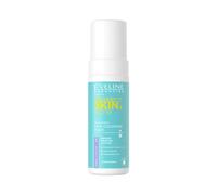 Eveline Cosmetics Schiuma detergente viso con micropeeling