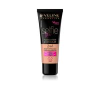 Eveline Cosmetics Selbstzeit Nr. 02 - Liquido per viso, 30 ml