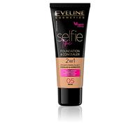 Eveline Cosmetics Selfie Time No 05 Liquido Viso 30 ml