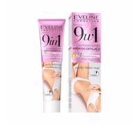 Eveline Sensitive Crema Depilatoria Ultra Delicata 9in1 125 ml