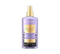 Eveline Cosmetics Sensual Body Mist Night Coquette - Fragranza Senza Alcool con Bergamotto, Pompelmo, Patchouli e Ambra