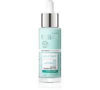 Eveline Serum Shot Trattamento rinforzante anti-rossori con 2% acido lattobionico