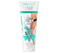 Eveline Slim Extreme 4D Thermo Active Slimming Serum Anti-Cellulite siero modellante per ventre, cosce e glutei anticellulite 250 ml