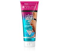 Eveline Cosmetics Slim Extreme 4D Scalpel Turbo Riduttore Cellulite 250 ml