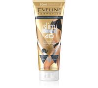 Eveline Cosmetics Slim Extreme 4D Gold Siero dimagrante, 250 ml