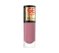 Eveline Cosmetics Smalto Gel Laque - Effetto Gel Rapida Asciugatura, Brillantezza a Lunga Durata, Nessuna Lampada UV/LED Necessaria - Applicazione Facile con Pennello Larghe