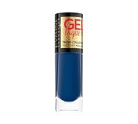 Eveline Cosmetics Gel Laque Smalto per Unghie Asciugatura Rapida - Effetto Gel Lunga Durata Senza Lampada UV/LED, Facile Applicazione con Pennello Largo