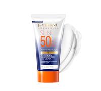 Eveline Cosmetics Sun High Protection Whitening SPF 50 Viso Crema - 50 ml