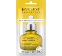 Eveline Cosmetics Therapy Vitamin C Maschera In Crema 8 ml - Blush