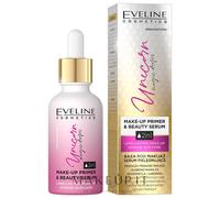 Eveline Cosmetics Unicorn Magic Drops base 2 in 1 30 ml