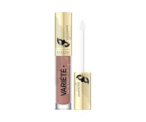 Eveline Cosmetics Varietà Satin Matt Lip Liquid 01 Caramel Cake
