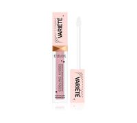 Eveline Cosmetics Variété Cooling Kisses Lucidalabbra Idratante 02 Sugar Nude 6,8 ml - Lucidalabbra