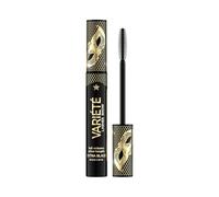 Eveline Cosmetics Variété Lashes Show Mascara, colore nero, volume e lunghezza, formula vegana