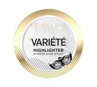 Eveline Cosmetics Variete Illuminante in Polvere Glow Enhancing - Finish Radioso con Ingredienti Naturali, 10g