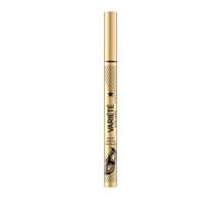Eveline cosmetics Variete, Matita Impermeabile, Intense, Eyeliner Liquido, Ultra Nero, 4 ml