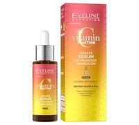 Eveline Cosmetics Vitamin C 3 x Action Siero Notte Anti-Rughe 30 ml