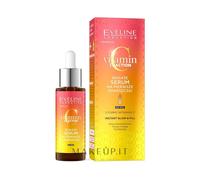 Eveline Cosmetics Vitamin C 3X Action Siero Notte Per Le Prime Rughe 30ml - Siero viso