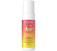 Eveline Cosmetics - Vitamin C 3X ActionSchiuma detergente Mousse detergente 150 ml unisex