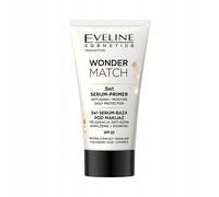 Eveline Cosmetics Wonder Match primer per fondotinta 3 in 1 SPF 20 30 ml