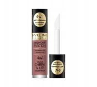 Eveline Wonder Match Velour Cheek & Lip blush per guance 4.5 ml