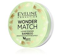 Eveline Cosmetics Wonder Match Bamboo perde levigatura in polvere, 6 g