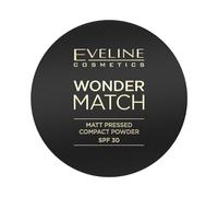 Eveline Cosmetics Wonder Match cipria compatta SPF 30 colore 02 8 g